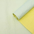 Бумага эколюкс «Салатово - жёлтая», 0.7 x 5 м - фото 10651695