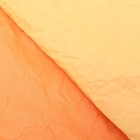 Бумага эколюкс «Оранжево - жёлтая», 0.7 x 5 м - фото 805675397