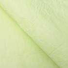 Бумага эколюкс «Нежно - салатовая», 0.7 x 5 м - фото 805675423