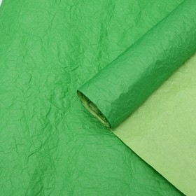 Бумага эколюкс «Зелёно - салатовая», 0.7 x 5 м