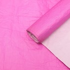 Бумага эколюкс «Бело - розовая», 0.7 x 5 м - фото 10651745