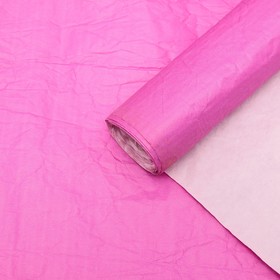 Бумага эколюкс «Бело - розовая», 0.7 x 5 м