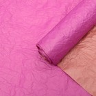 Бумага эколюкс «Кораллово - розовая», 0.7 x 5 м - фото 10651755
