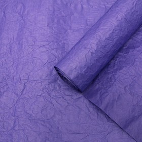 Бумага эколюкс «Фиолетовая», 0.7 x 5 м