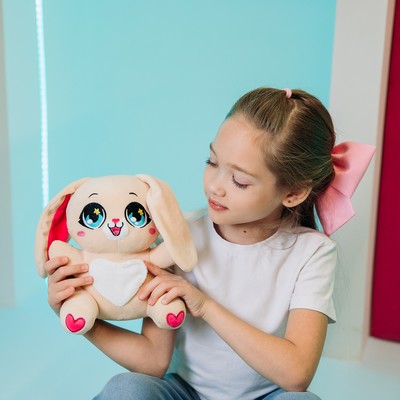 Мягкая игрушка «Зайка»