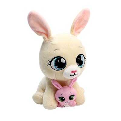 Мягкая игрушка «Зайка»