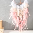 Ловец снов "Древо жизни" пастельные тона 16х60 см - фото 22365232