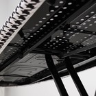 УЦЕНКА Доска гладильная Haushalt XL houndstooth, 1235×460 мм, чехол разрыв материала - Фото 5