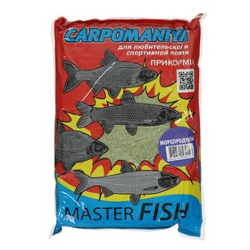 Прикормка master fish, Морепродукты, 1 кг