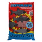 Прикормка master fish, Фидер, 1 кг - фото 18340113