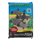 Прикормка master fish, Супер карп, 1 кг - фото 296097887