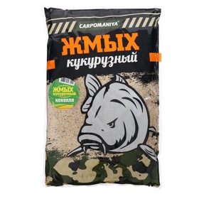 Жмых кукурузный, конопля, 1 кг 9784760