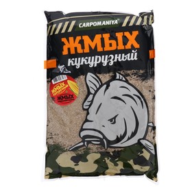 Жмых кукурузный + Жмых подсолнечника, 1 кг 9784761