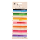 Набор лент для творчества "Полоски" 7 лент намотка 2 метра - Фото 2