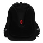 Рюкзак каркасный, 36 х 28 х 20 см, Grizzly RAz-087, чёрный RAz-087-3_1 - фото 24598022