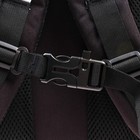 Рюкзак молодёжный Grizzly, 43 х 29 х 15 см, эргономичная спинка, отделение для ноутбука - фото 22365900