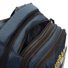 Рюкзак молодёжный Grizzly, 42 х 31 х 22 см, эргономичная спинка, отделение для ноутбука - фото 22622119