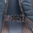 Рюкзак молодёжный Grizzly, 42 х 31 х 22 см, эргономичная спинка, отделение для ноутбука - фото 22622121