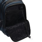 Рюкзак молодёжный Grizzly, 42 х 31 х 22 см, эргономичная спинка, отделение для ноутбука - фото 22622122