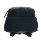 Рюкзак молодёжный Grizzly, 42 х 31 х 22 см, эргономичная спинка, отделение для ноутбука - фото 22622115