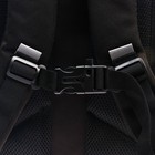 Рюкзак молодёжный Grizzly, 43 х 27.5 х 16 см, эргономичная спинка, отделение для ноутбука 9521194