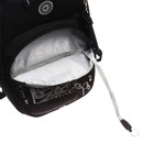 Рюкзак молодёжный Grizzly, 43 х 27.5 х 16 см, эргономичная спинка, отделение для ноутбука 9521194