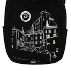 Рюкзак молодёжный Grizzly, 43 х 27.5 х 16 см, эргономичная спинка, отделение для ноутбука 9521194