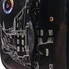 Рюкзак молодёжный Grizzly, 43 х 27.5 х 16 см, эргономичная спинка, отделение для ноутбука 9521194