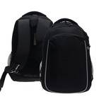 Рюкзак молодёжный Grizzly, 40 х 27 х 20 см, эргономичная спинка, отделение для ноутбука - фото 2135078