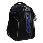 Рюкзак молодёжный Grizzly, 40 х 27 х 16 см, эргономичная спинка, отделение для ноутбука - фото 24479763