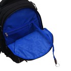 Рюкзак молодёжный Grizzly, 40 х 27 х 16 см, эргономичная спинка, отделение для ноутбука - фото 24479774