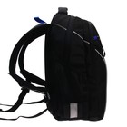 Рюкзак молодёжный Grizzly, 40 х 27 х 16 см, эргономичная спинка, отделение для ноутбука - фото 24479765