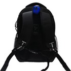 Рюкзак молодёжный Grizzly, 40 х 27 х 16 см, эргономичная спинка, отделение для ноутбука - фото 24479766