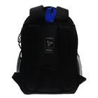 Рюкзак молодёжный Grizzly, 40 х 27 х 16 см, эргономичная спинка, отделение для ноутбука - фото 24479767