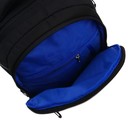 Рюкзак молодёжный Grizzly, 40 х 27 х 16 см, эргономичная спинка, отделение для ноутбука - фото 24479770