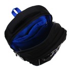 Рюкзак молодёжный Grizzly, 40 х 27 х 16 см, эргономичная спинка, отделение для ноутбука - фото 24479771