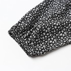 Платье женское, цвет чёрный, размер 48 - фото 25275777