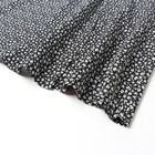 Платье женское, цвет чёрный, размер 48 - фото 25275778