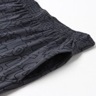 Комплект домашний мужской (джемпер/брюки), цвет лаванда/графит, размер 50 (L) - Фото 8