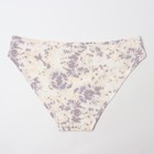 Трусы женские слипы, цвет сиреневый тай-дай, размер 42 (XS) 9807169