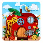 Развивающая доска «Бизи-Яблоко» - Фото 2