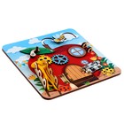 Развивающая доска «Бизи-Яблоко» - Фото 3