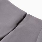 Юбка женская MINAKU: Casual Collection цвет серый, р-р 46 9606105 - фото 12666563