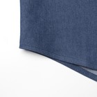 Рубашка женская MINAKU: MINAKU: Jeans Collection цвет цвет синий, р-р 44 - фото 809675959