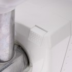 Мясорубка «Ротор Альфа» ЭМШ 35/250-3, 1500 Вт, 0.6 кг/мин, кухонный комбайн, белая - фото 51341437