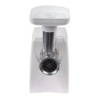 Мясорубка «Ротор Альфа» ЭМШ 35/250-3, 1500 Вт, 0.6 кг/мин, кухонный комбайн, белая - фото 51341438