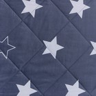 Покрывало LoveLife 2 сп «Звёзды» 180×210±5 см, микрофайбер - Фото 2