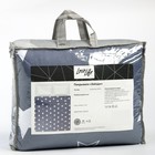 Покрывало LoveLife 2 сп «Звёзды» 180×210±5 см, микрофайбер - Фото 4