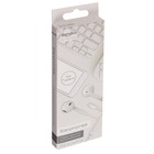 Наушники Exployd EX-HP-1464, вкладыши, микрофон, проводные, 108 дБ, 1.2 м, Type-C, белые - фото 51312382 Наушники Exployd EX-HP-1464, вкладыши, микрофон, проводные, 108 дБ, 1.2 м, Type-C, белые - фото 51312382