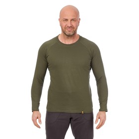 

Лонгслив ORION Classic, цвет серо-хаки, размер XXXL
